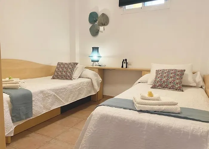 Appartamento Brisa Marina - Centro Y Playa Fuengirola