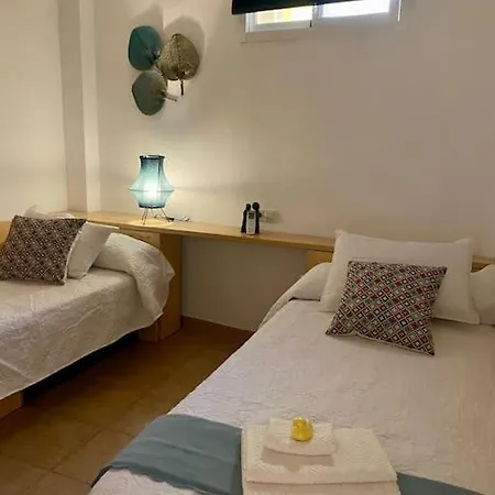Appartamento Brisa Marina - Centro Y Playa Fuengirola