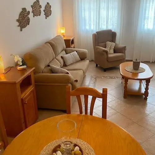 Brisa Marina - Centro Y Playa Apartment